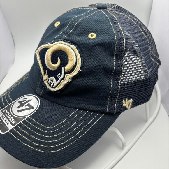 Los angeles ram hat - Picture 3 of 6